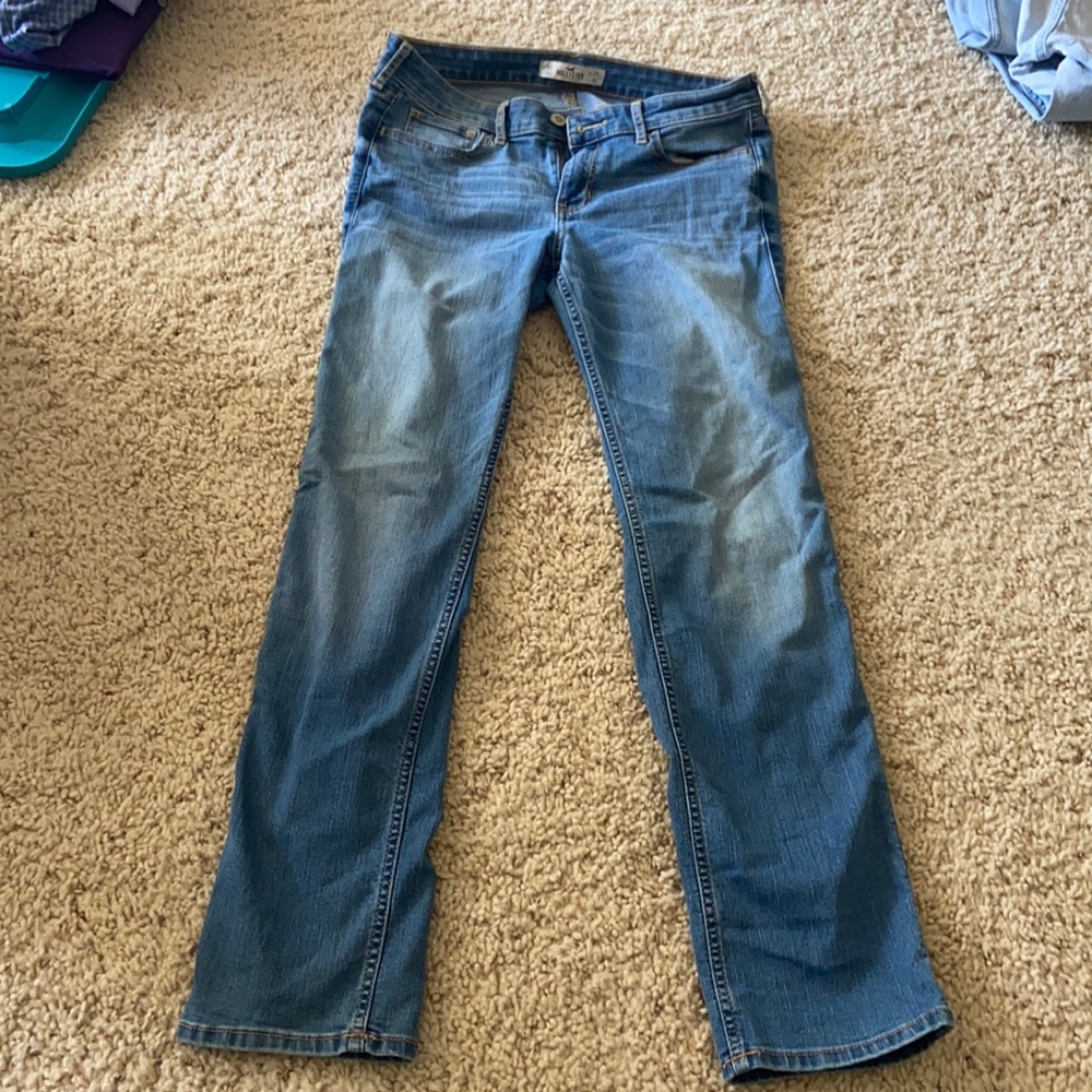 Teen Boot Cut Hollister Jean